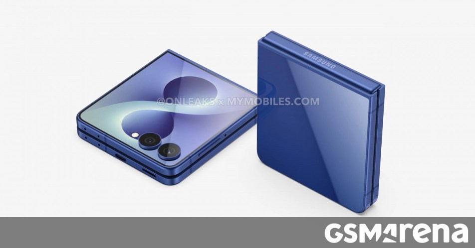 Galaxy Z Flip 8 Chipset Confirmed as Snapdragon and Exynos Split Emerges