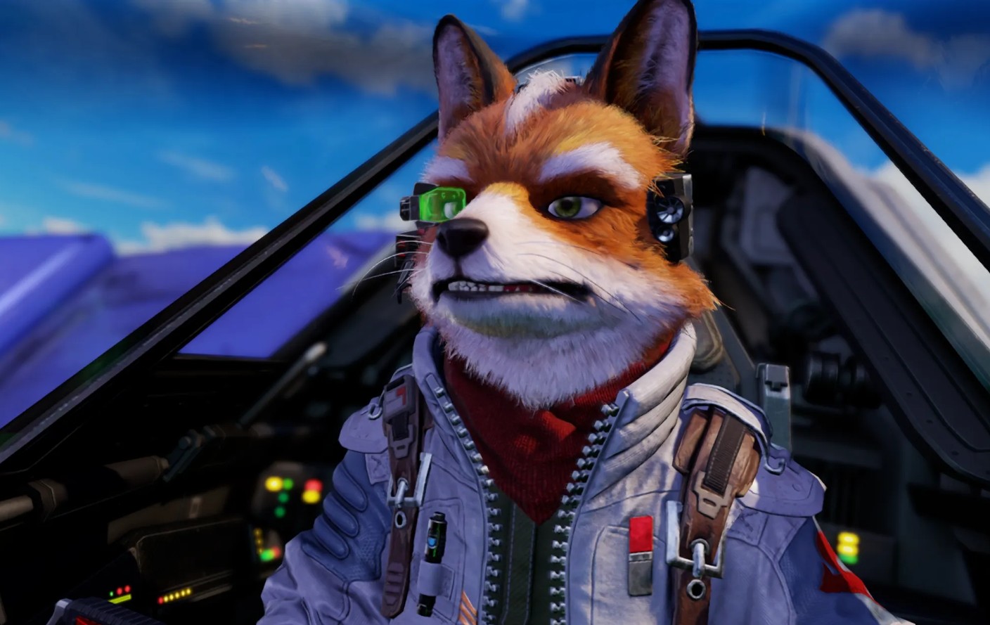 Star Fox Gets a Complete 3D Remake With Online Multiplayer and Motion Controls