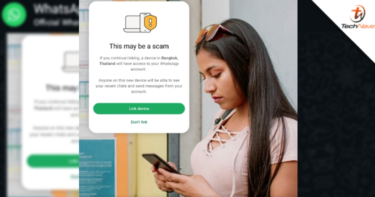 WhatsApp’s Device Linking Warnings: Your First Line Against Account Takeovers