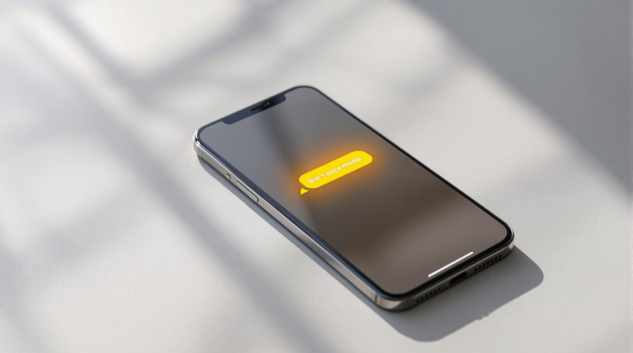 ChatGPT’s New Bidirectional Voice Mode Lets You Talk Over the AI