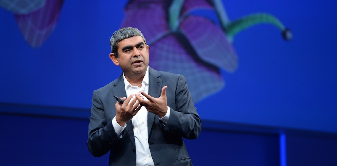 Vishal Sikka’s Hang Ten Systems Bets on AI‑Native IT Services