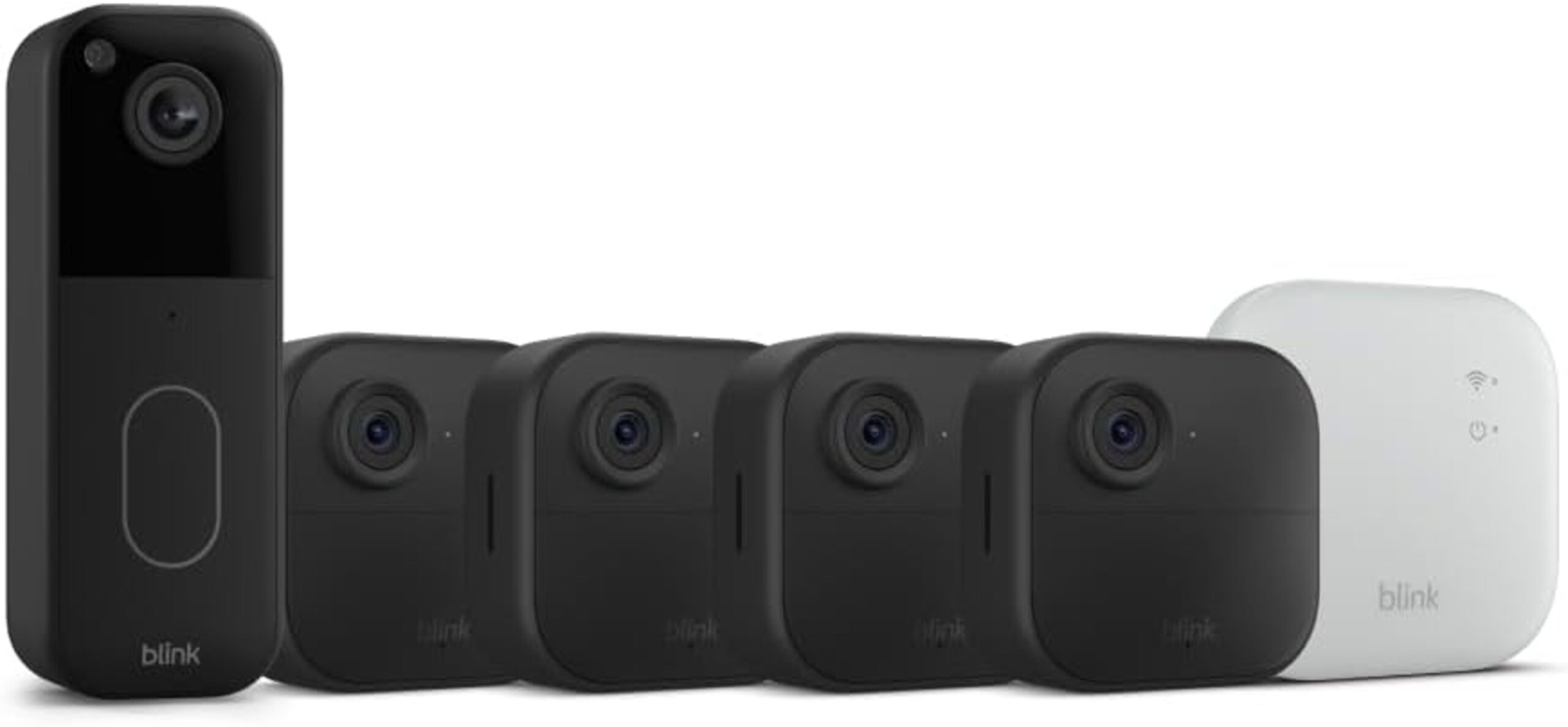 Blink Outdoor 4 and Whole-Home Bundles Hit Deepest Prime Day Discounts