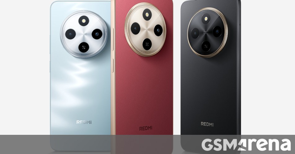Redmi 17C Brings Back Bare-Bones Storage for Budget Buyers