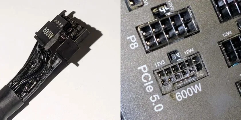 RTX 5090 Connectors Keep Melting—and It Is Not Your Fault