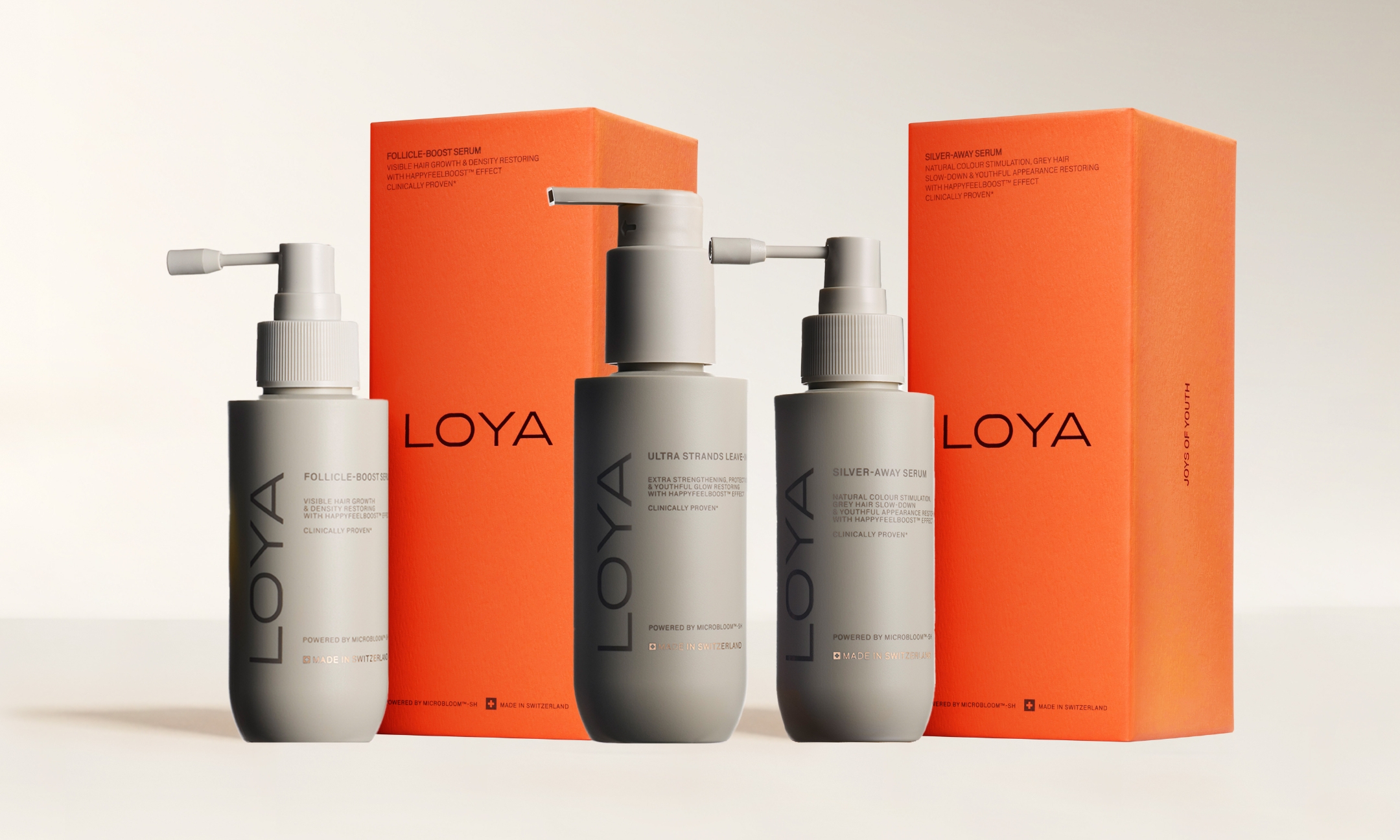 Biotechnology Haircare Lines Aim to Slow Hair Aging