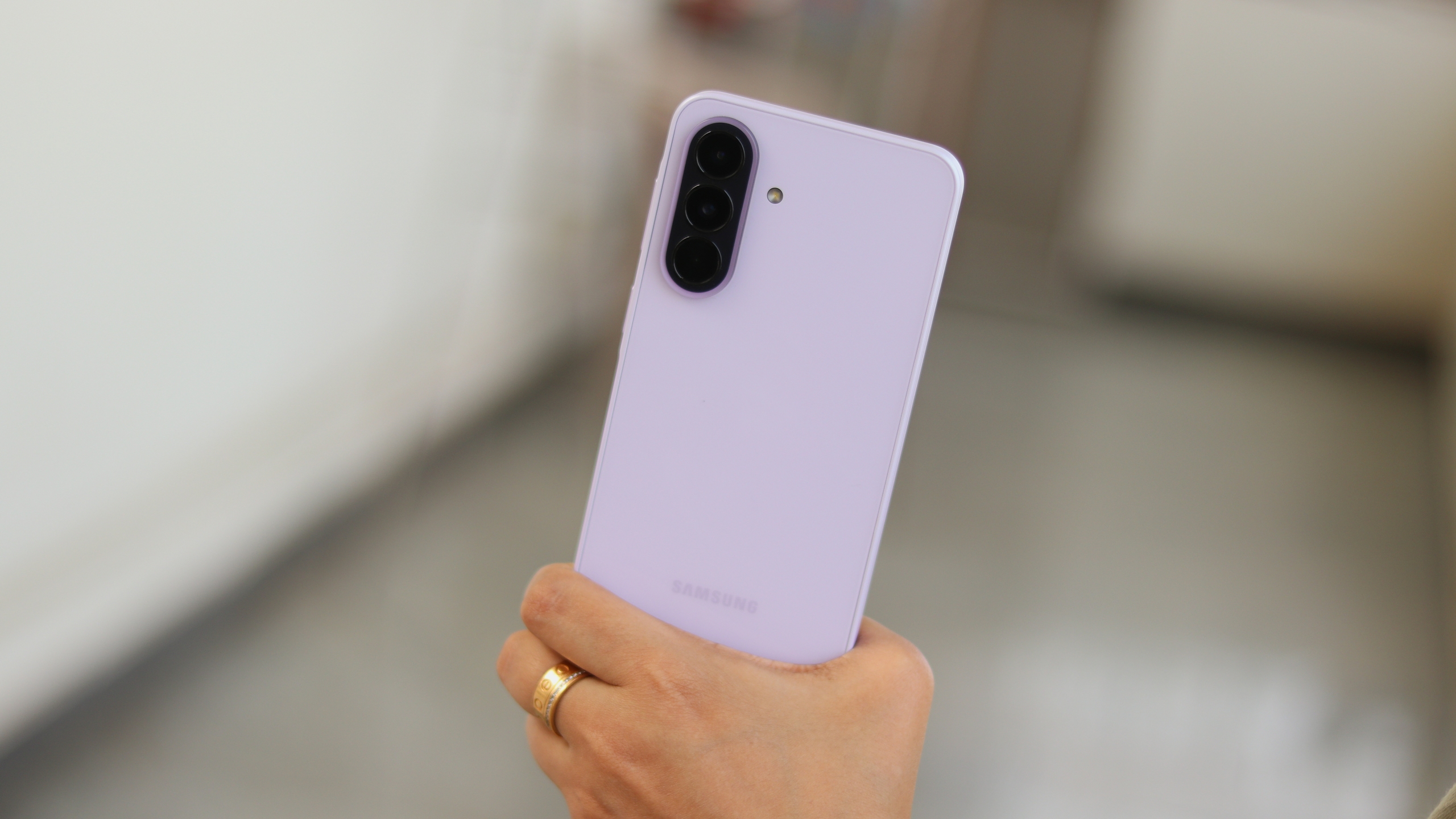 Samsung Galaxy A27 Ditches the Notch in Major Budget Redesign