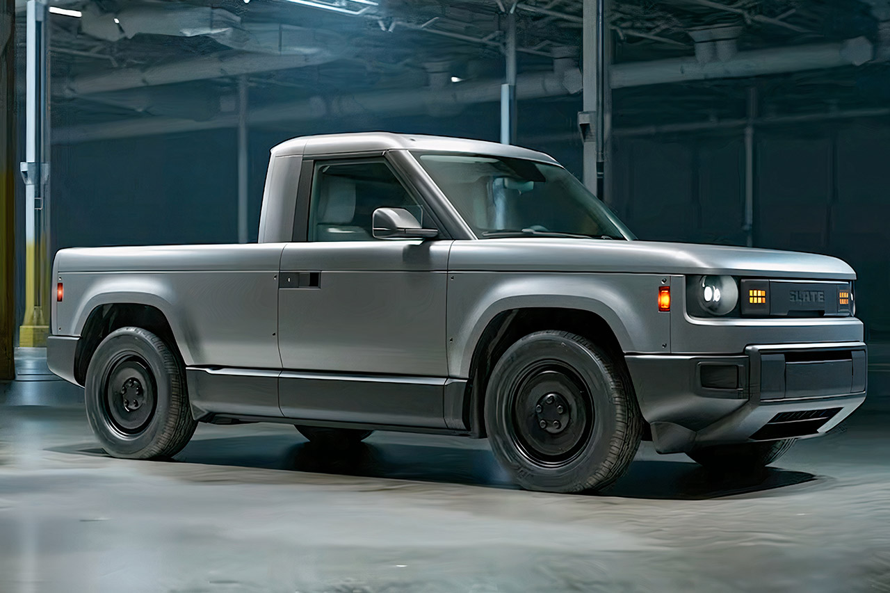 The $24,950 Electric Pickup That Redraws EV Value
