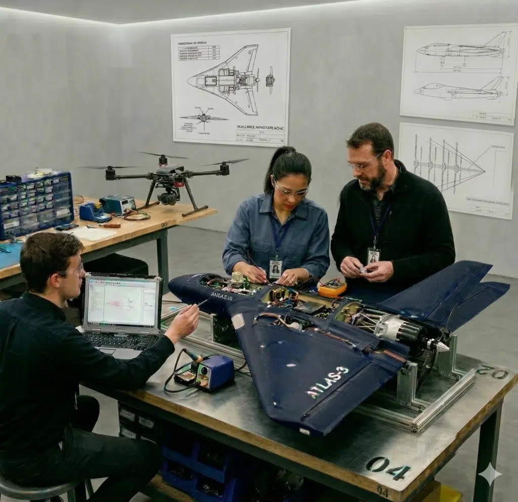 Metal 3D Printing Reaches Production Scale in Defense and Aerospace