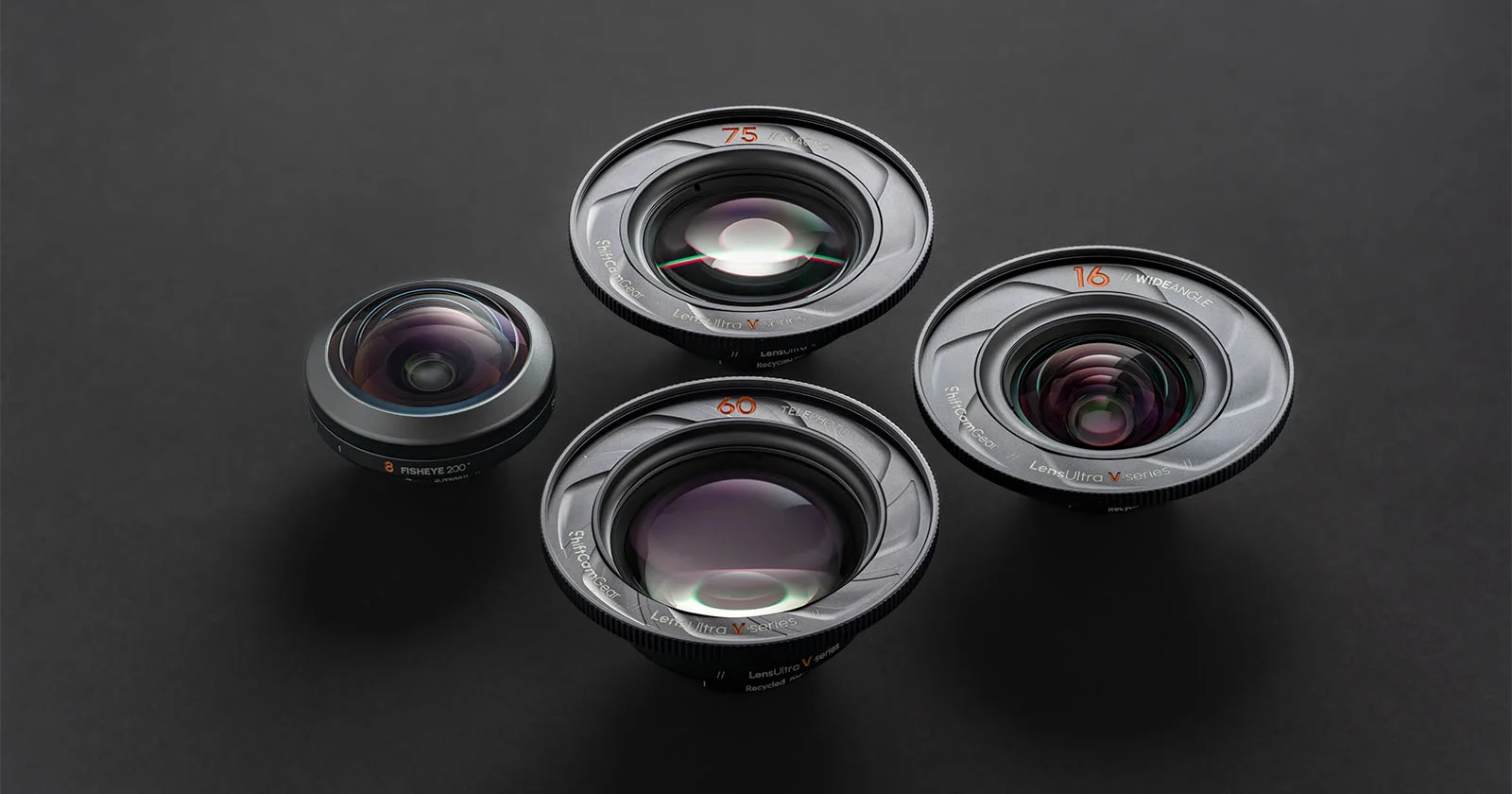 Add-On Smartphone Lenses Get a Pro Overhaul