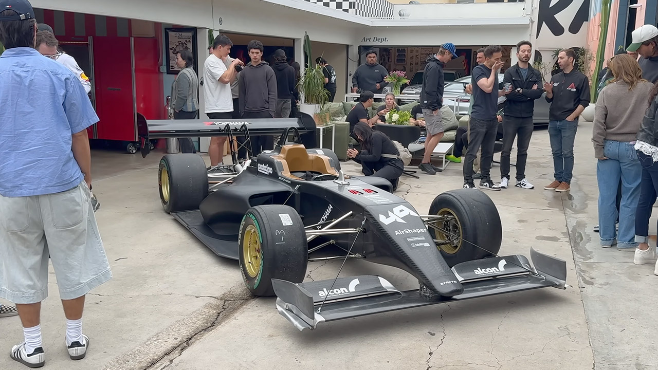 From Race Car Bodies to Wearable Outfits: Extreme 3D Printing Goes Full-Scale