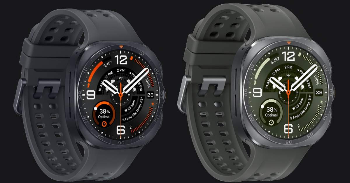 Galaxy Watch Ultra 2 Leaks Hint at a Refined Powerhouse
