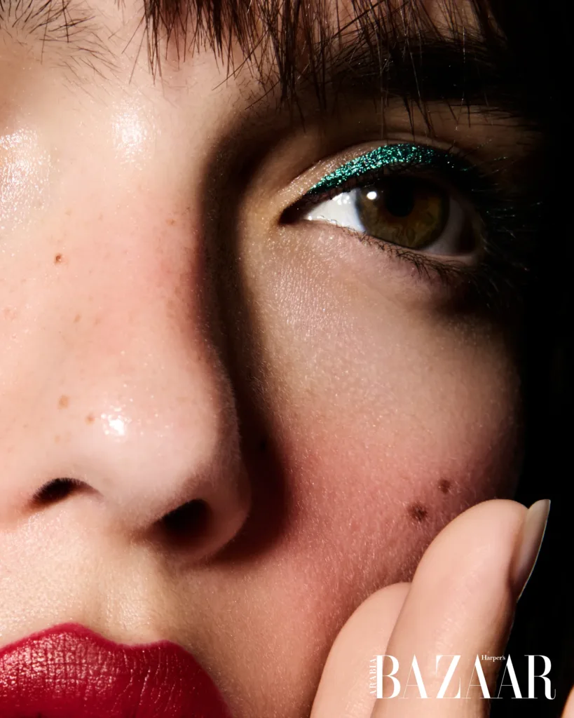 Cherry Makeup Is Dominating Beauty—Here’s How to Get the Look