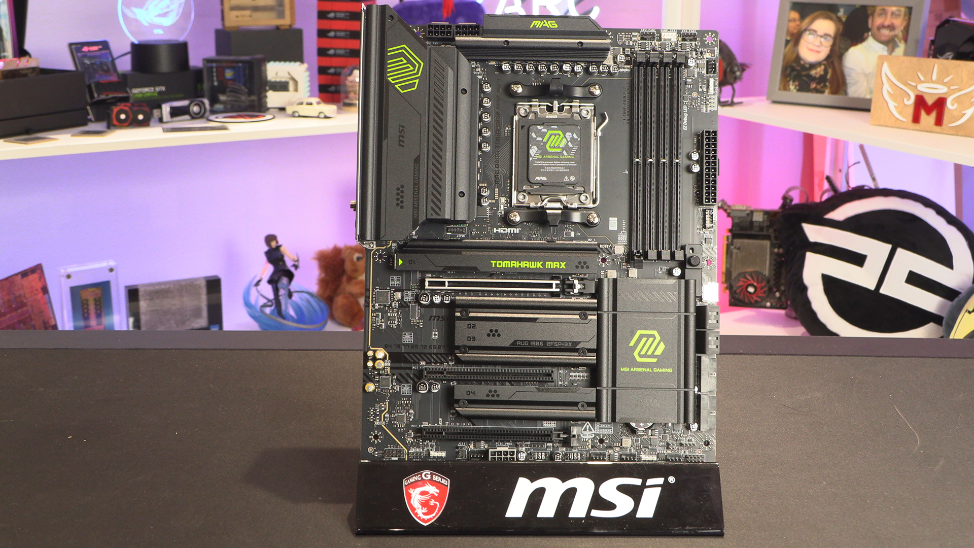 MSI B850 and T-Force DDR5 RAM Bundle Drops to $459.98