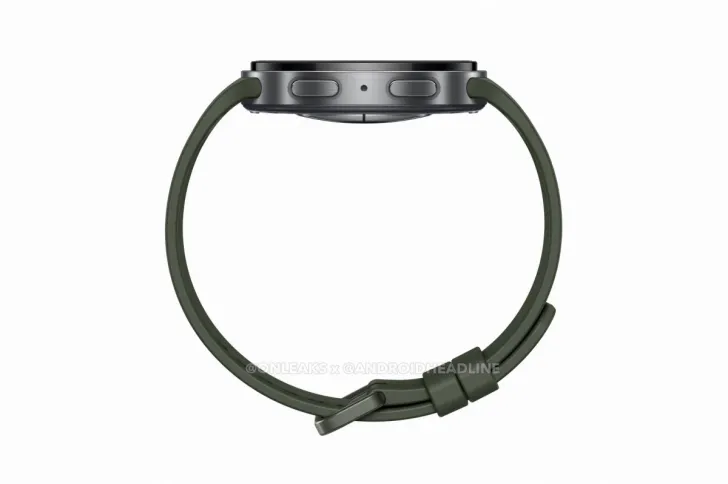 Galaxy Watch Ultra 2 Redesign: Slimmer Bezels, Sharper Hardware
