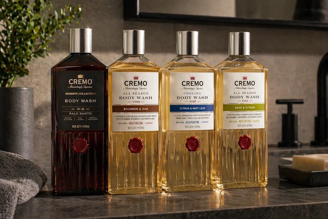 Summer Male Grooming Sales: Premium Razors, Styling Pastes, and Fragrances Under £16