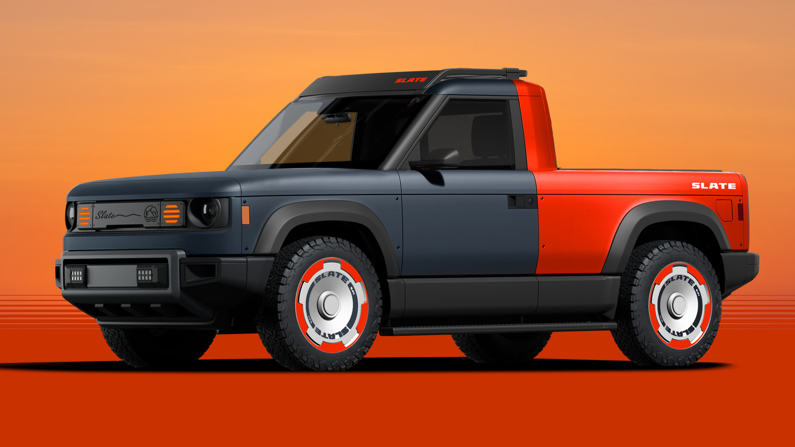 Slate’s $24,950 Electric Pickup Takes Aim at Budget Trucks