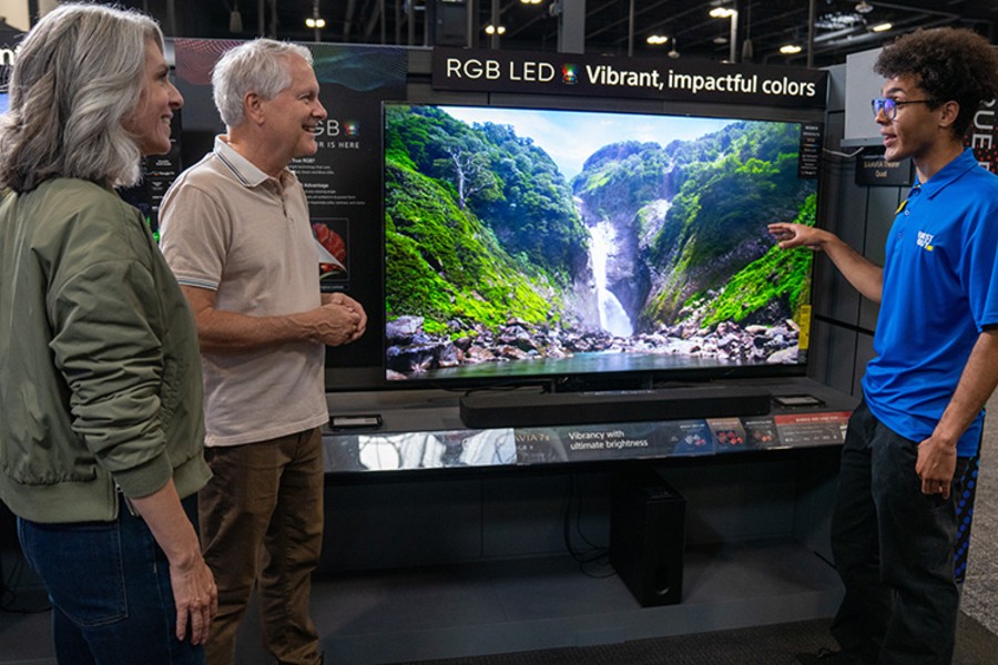 SQD Mini-LED vs. RGB LED: Which Next-Gen TV Is Worth It
