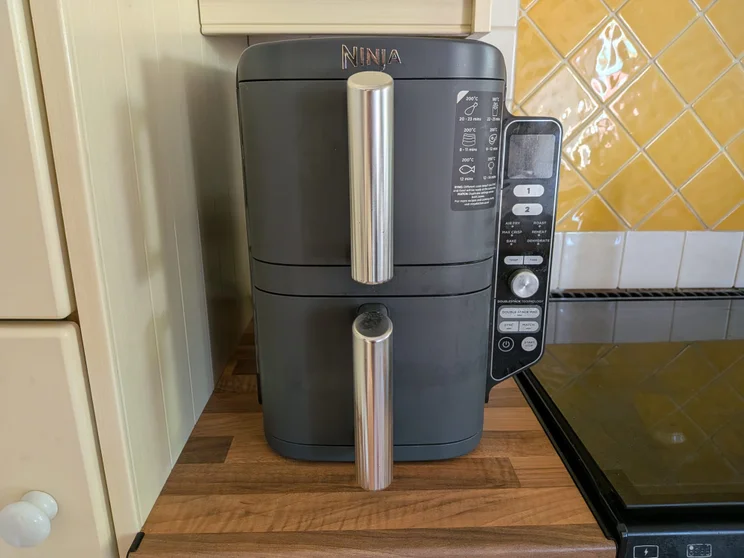 Dual-Zone Air Fryers on Prime Day: Ninja DoubleStack vs Budget Deals