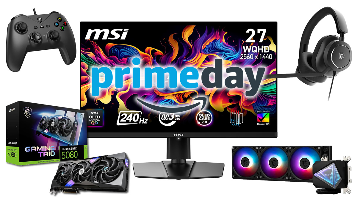 MSI B850 and T-Force DDR5 RAM Bundle Drops to $459.98