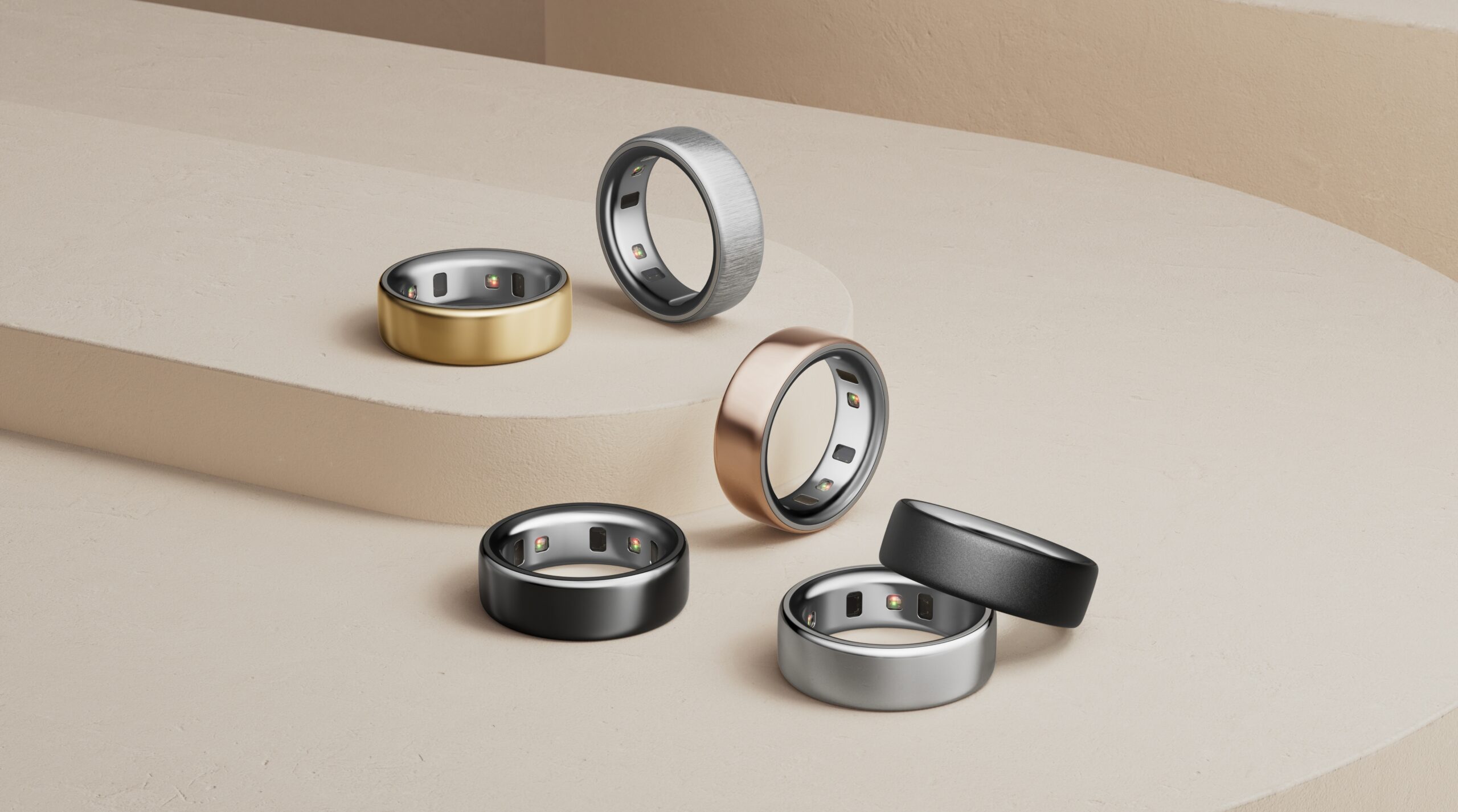 Oura Ring 4 Hits Record Low: Up to 48% Off the Smart Ring Taking Over Wearables
