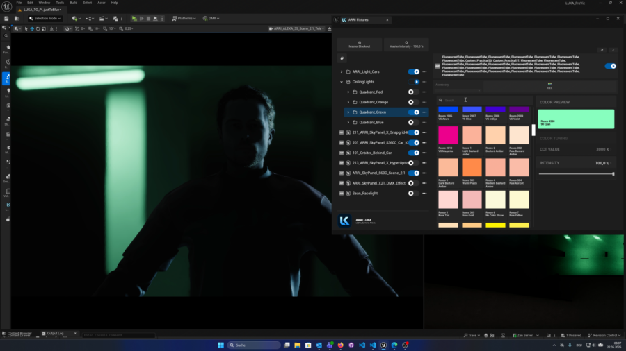 Two New Unreal Engine Plugins Reshape Motion Capture and Virtual Production