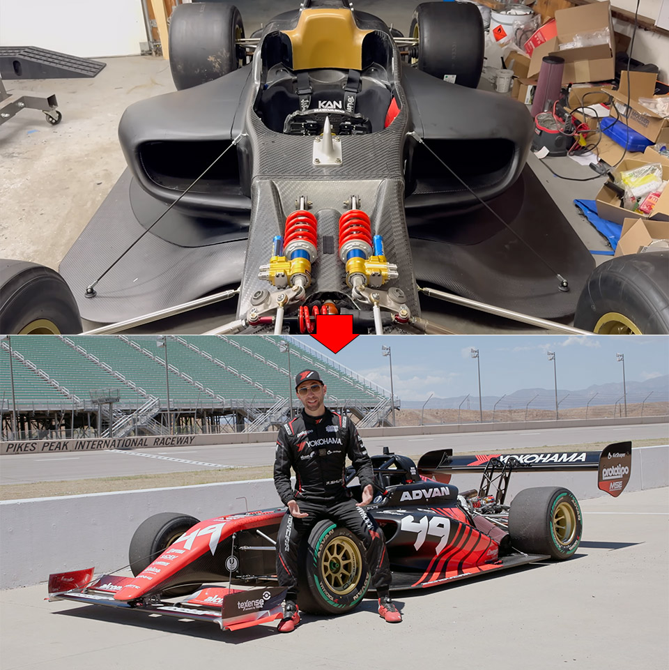 From Race Car Bodies to Wearable Outfits: Extreme 3D Printing Goes Full-Scale