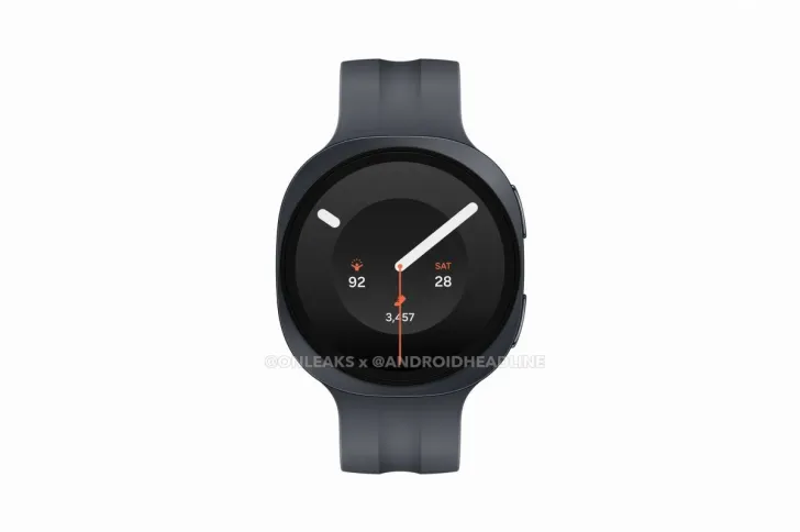 Galaxy Watch Ultra 2 Redesign: Slimmer Bezels, Sharper Hardware