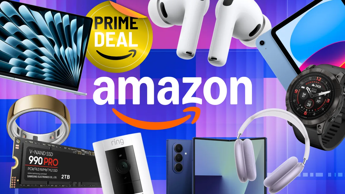 The Best 130+ Prime Day Tech Deals Ranked by Real Savings