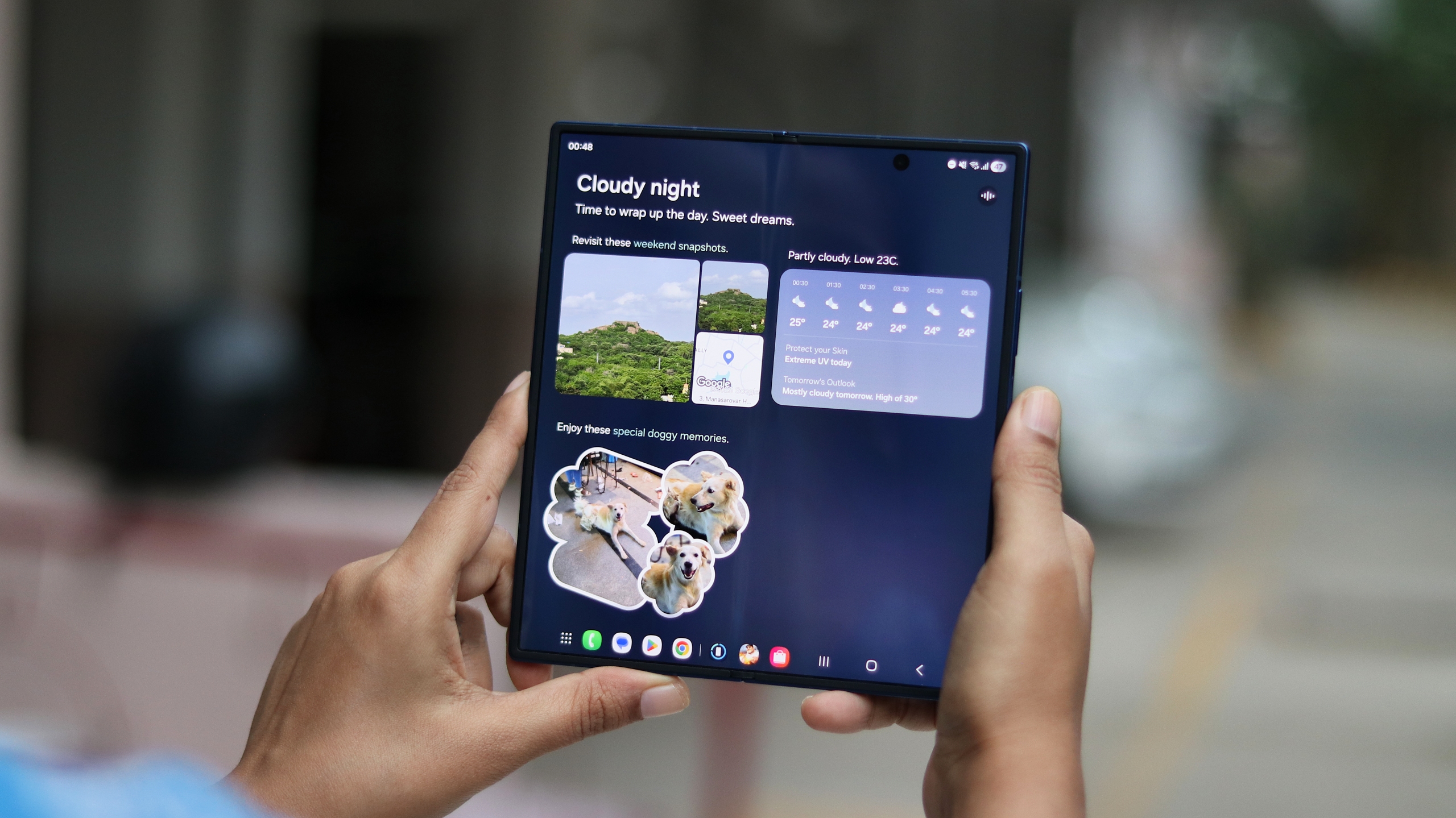 Galaxy Z Fold 8 Ultra: Sharper Foldable Display, Bigger Expectations