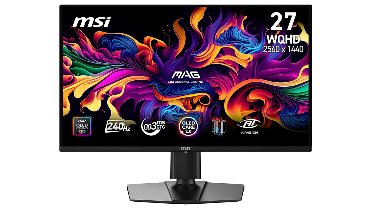 MSI Prime Day PC Hardware Deals: Motherboards, GPUs and Monitors
