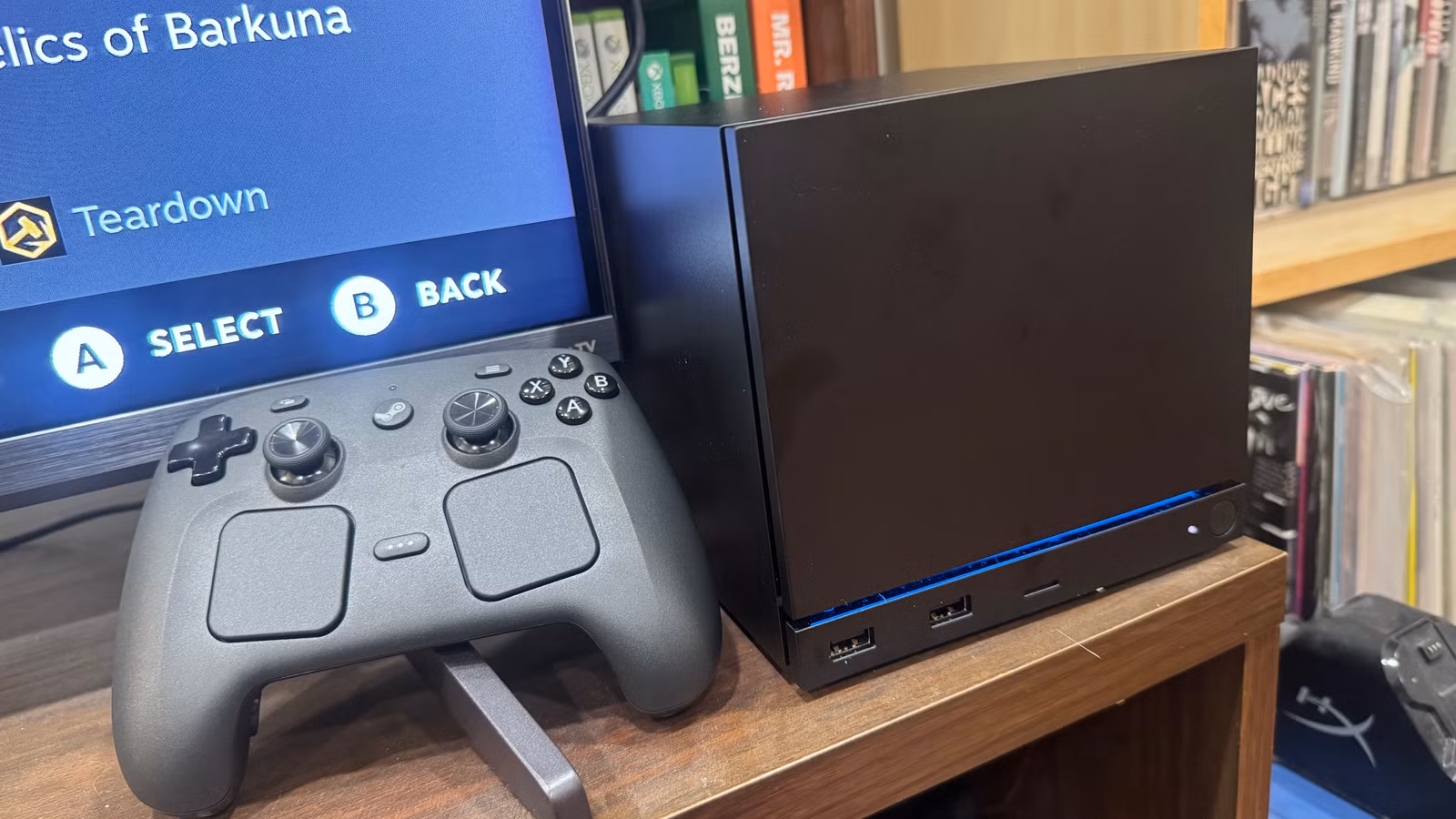 Steam Machine vs PS5: Flexibility or Affordable Power?