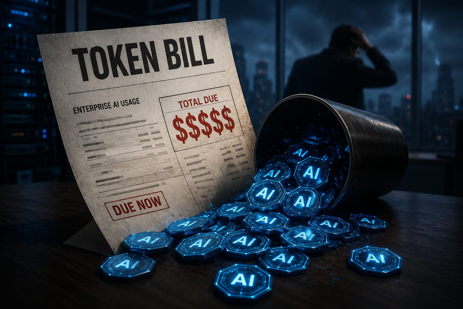 Why Enterprise AI Bills Are Spiraling Out of Control