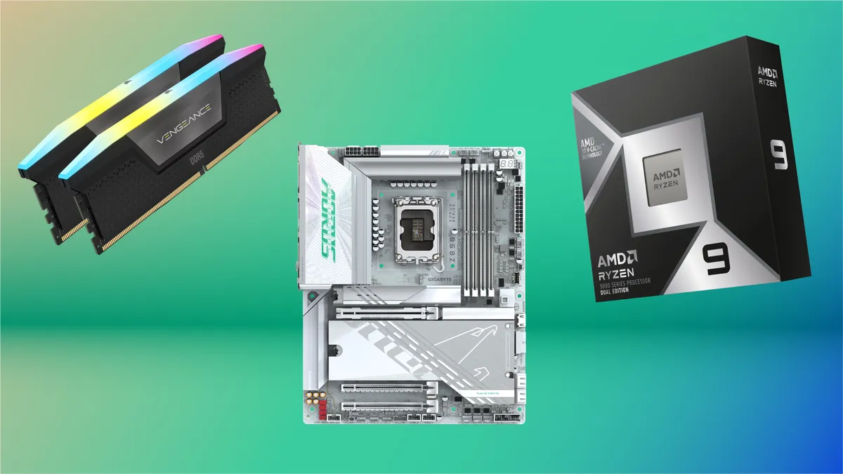 CPU, Motherboard and RAM Bundles Hit $459 for PC Builders