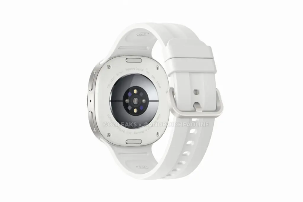Galaxy Watch 9 Chip Upgrade Matters More Than Its Shape