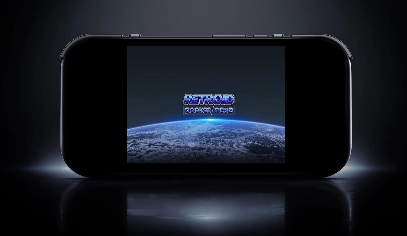 Retroid Pocket Nova OLED: Built for 4:3 Retro Gaming Purists
