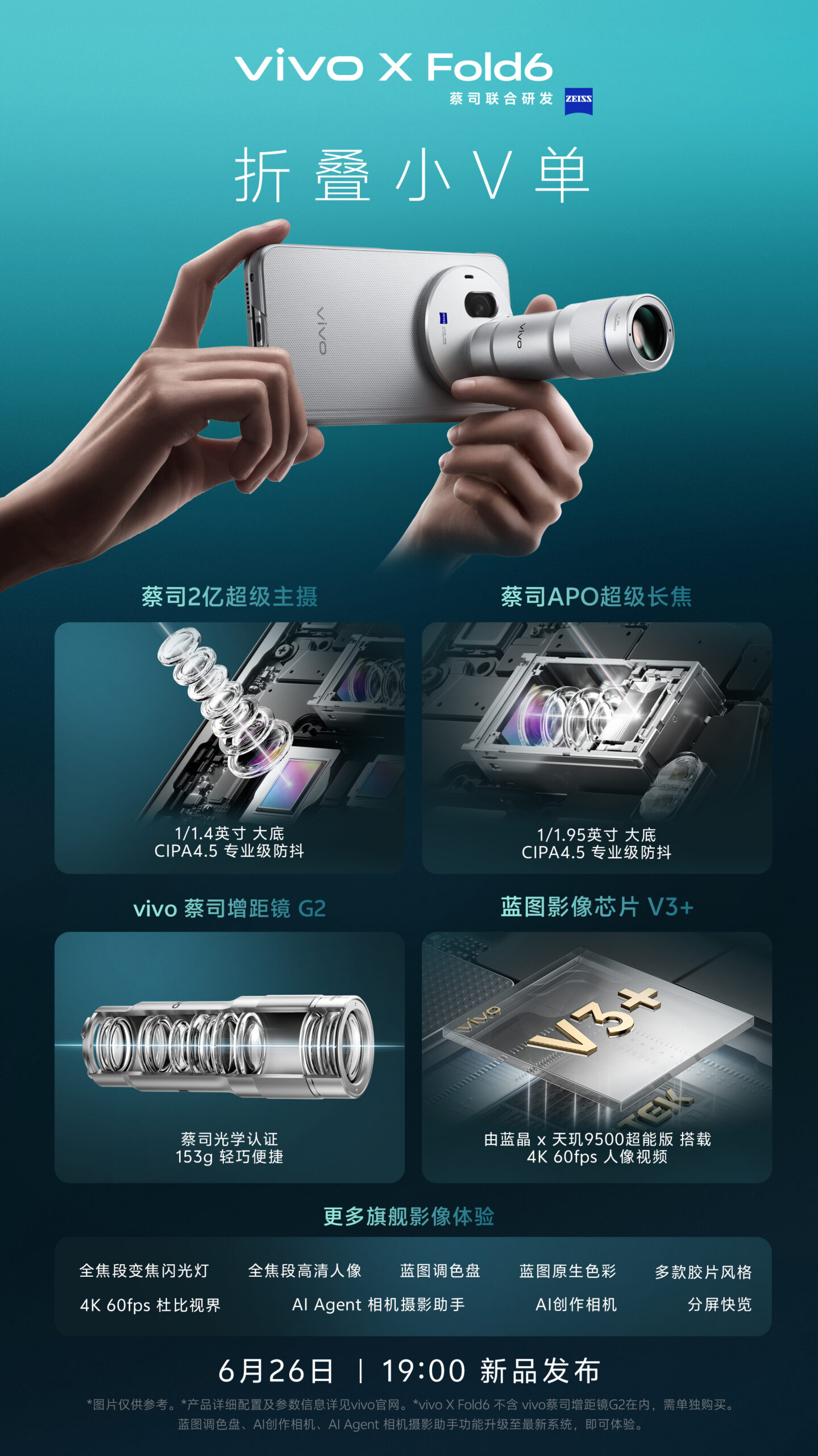 Vivo X Fold 6 Turns the Foldable Into a True Power User Machine