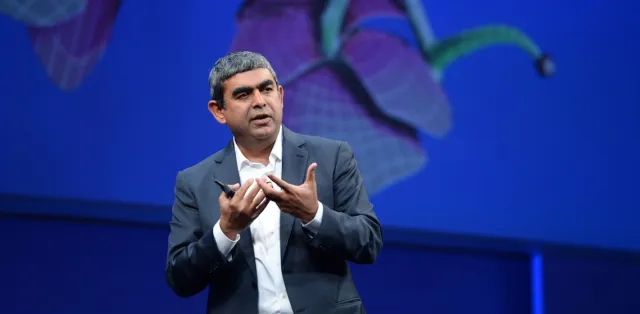 Vishal Sikka’s Hang Ten Systems Bets on AI‑Native IT Services