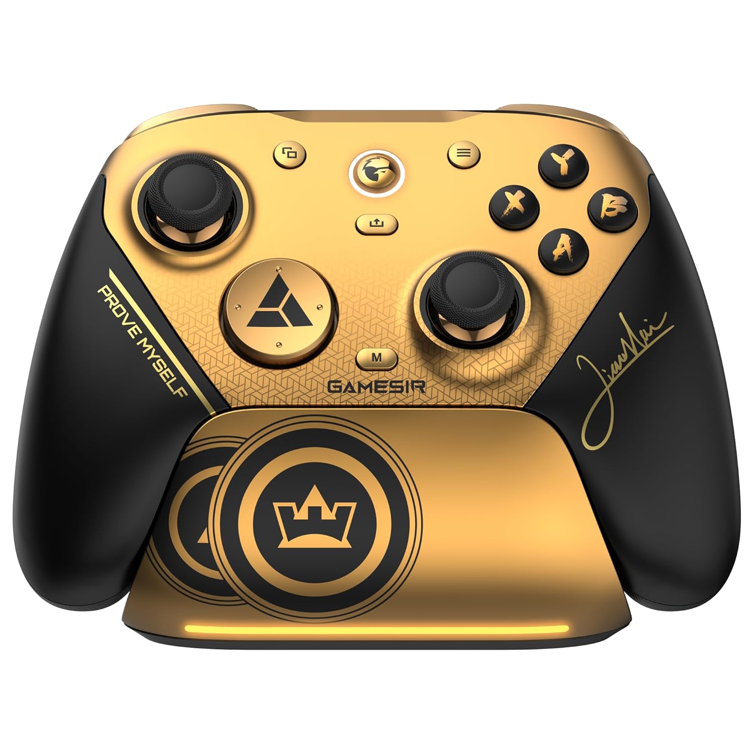 GameSir G7 Pro 8K Controller Review for KB+M Players