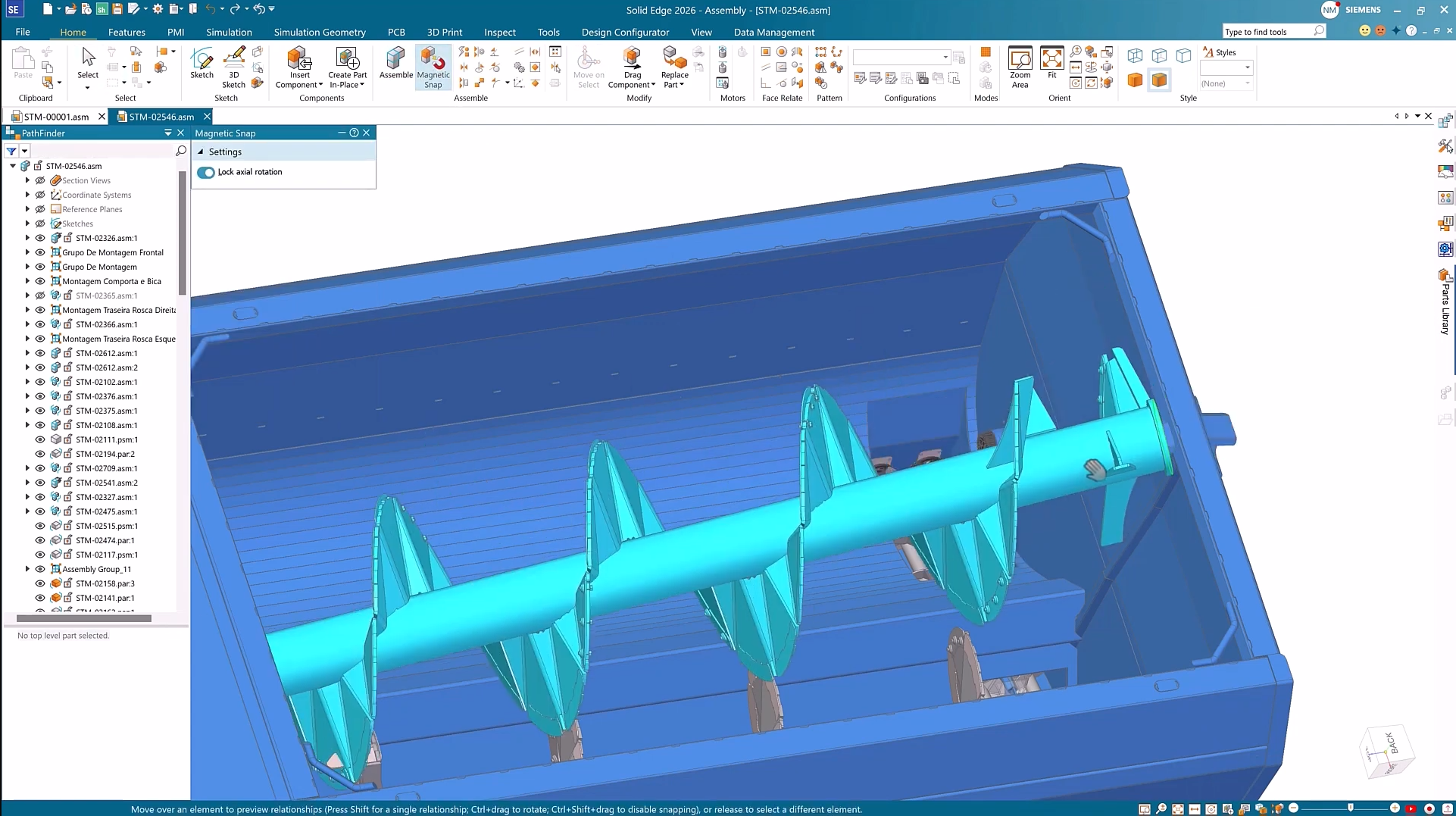 Siemens Expands AI Across CAD and Electrical Engineering