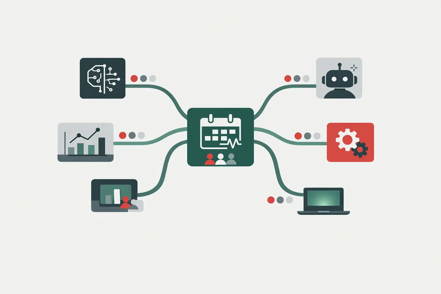 How MCP Servers Turn Enterprise AI Into Composable Workflows