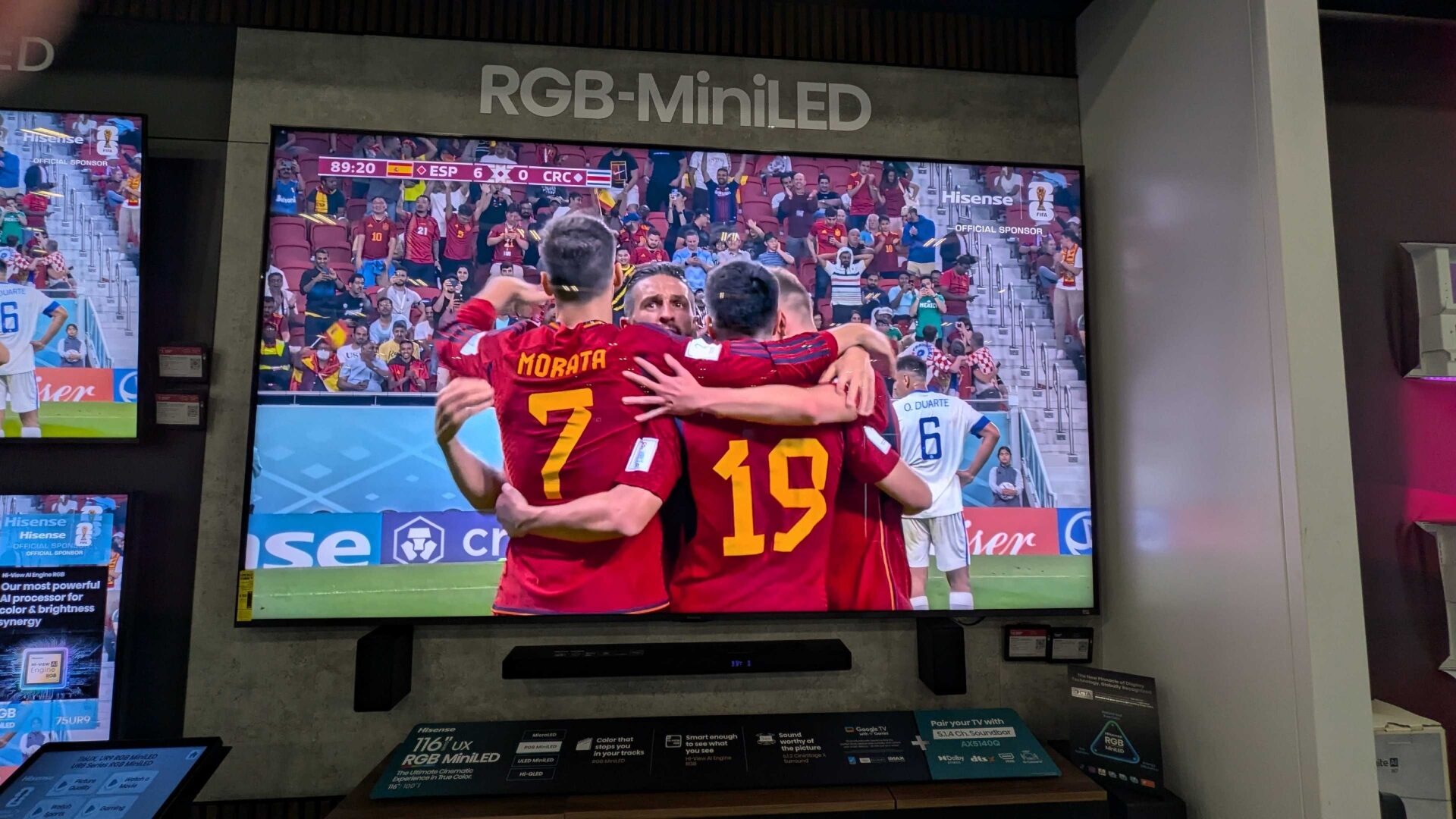 98-Inch Hisense QD5 Drops Below $1,000: Is This Giant TV Worth It?