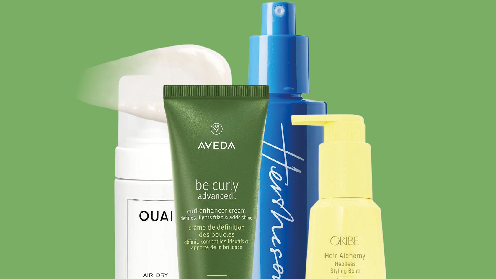 Air-Dry Your Way to Frizz-Free Hair: The Best Products for Every Texture Without Heat