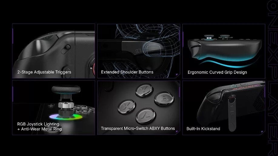 ONEXPLAYER 3: Intel’s Strongest Handheld Chip, Premium Price