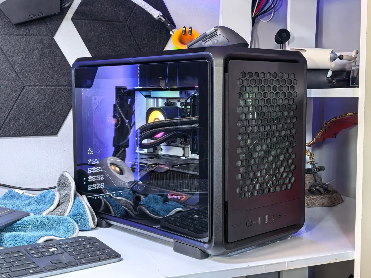 Budget AM5 Motherboards Face Off: ASRock X870E vs Gigabyte B850M