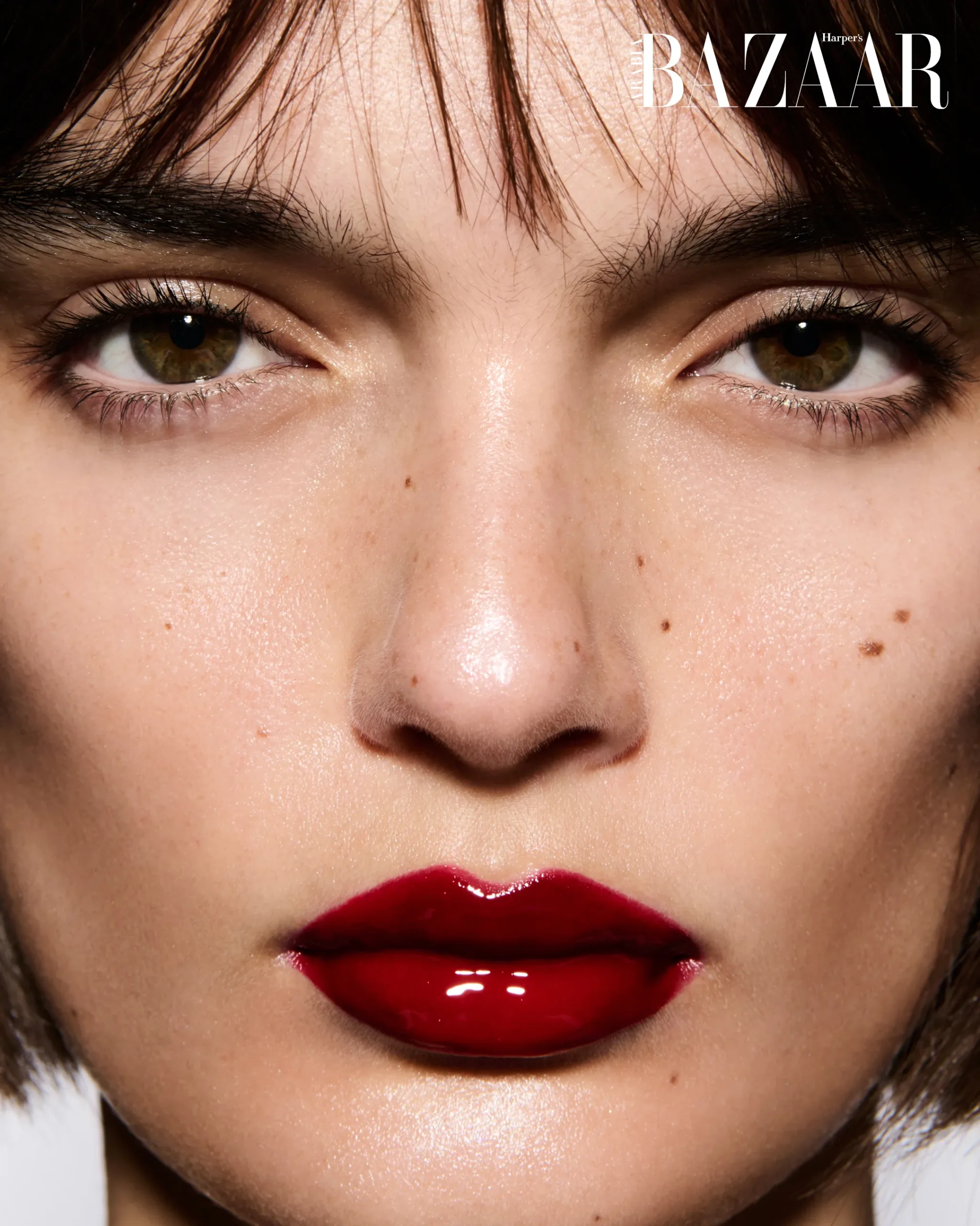 Cherry Makeup Is Dominating Beauty—Here’s How to Get the Look