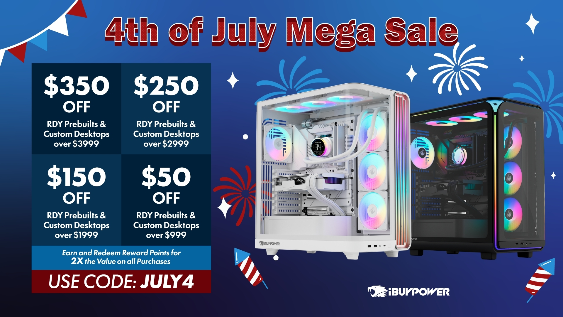 Summer PC Building Sales Ranked by Value