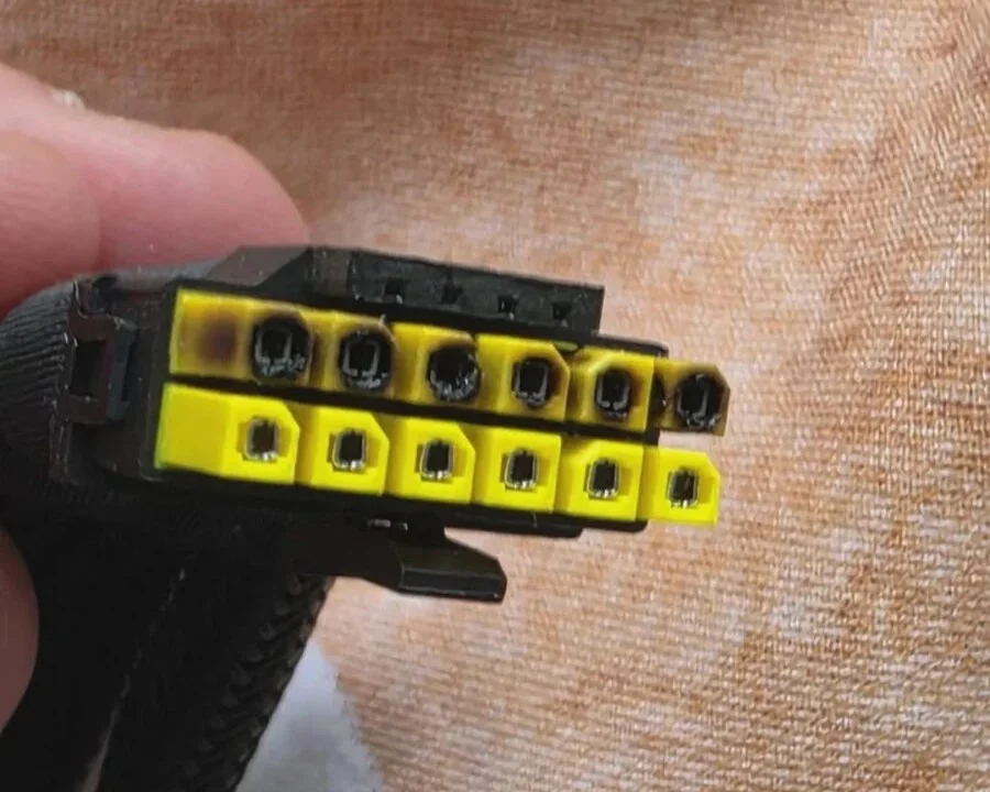 RTX 5090 Connectors Keep Melting—and It Is Not Your Fault