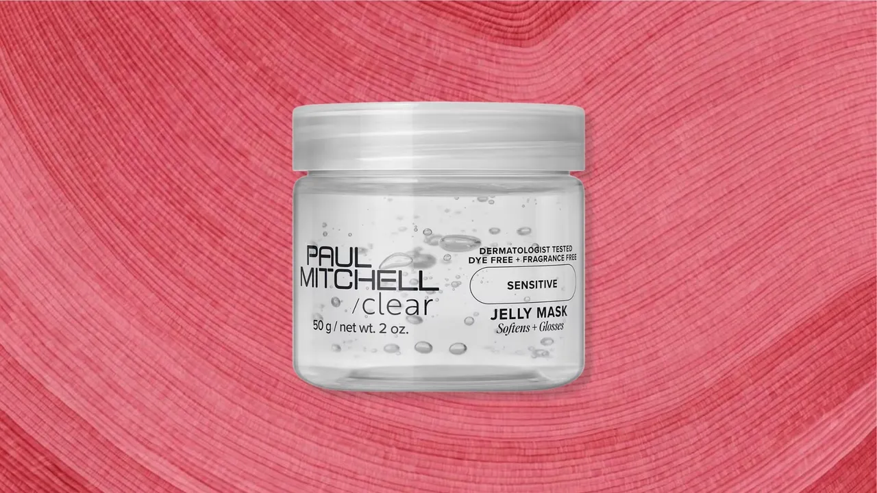 Paul Mitchell Clear Jelly Mask and Sculpting Foam Review
