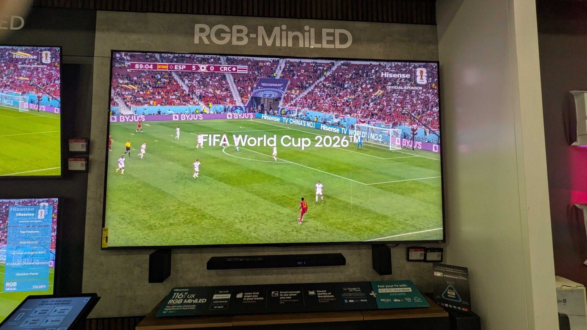 98-Inch Hisense QD5 Drops Below loading=