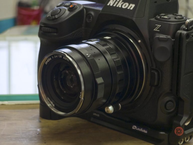 Why This 28mm Prime Lens Outperforms Your Smartphone Camera
